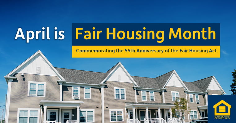 Facebook - Fair Housing Month 2023