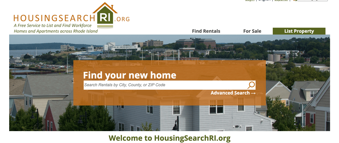HousingSearchRI