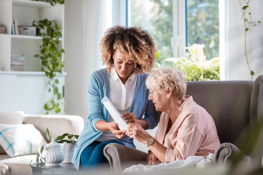 Nursing Home Transition