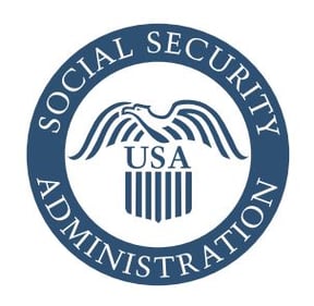 SSA - social security logo