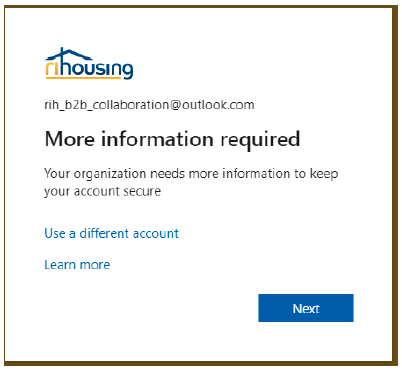 Sharepoint_MultiFactor Authent_Step 3