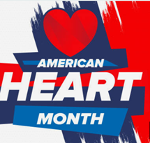 american heart month